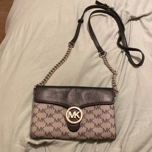 Michael Kors cross body bag